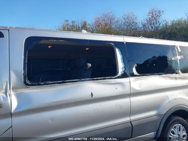 Photo 5 VIN: 1FBZX2YM6HKB04972 - FORD TRANSIT 