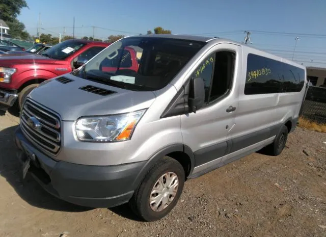 Photo 1 VIN: 1FBZX2YM6HKB05183 - FORD TRANSIT WAGON 