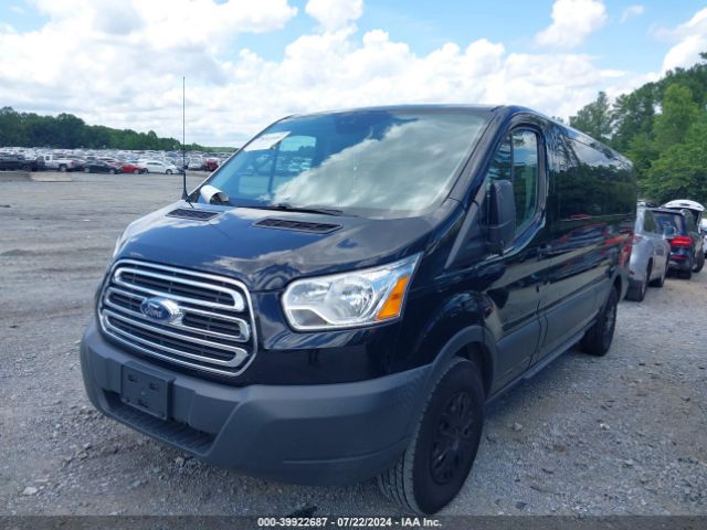 Photo 1 VIN: 1FBZX2YM6JKA37439 - FORD TRANSIT 