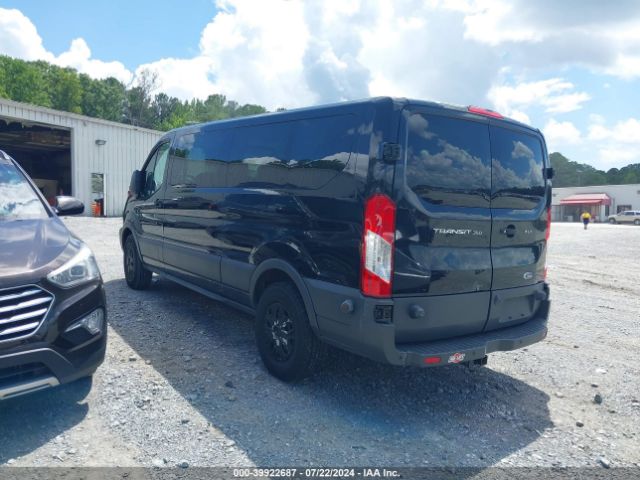 Photo 2 VIN: 1FBZX2YM6JKA37439 - FORD TRANSIT 