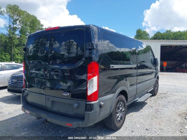 Photo 3 VIN: 1FBZX2YM6JKA37439 - FORD TRANSIT 