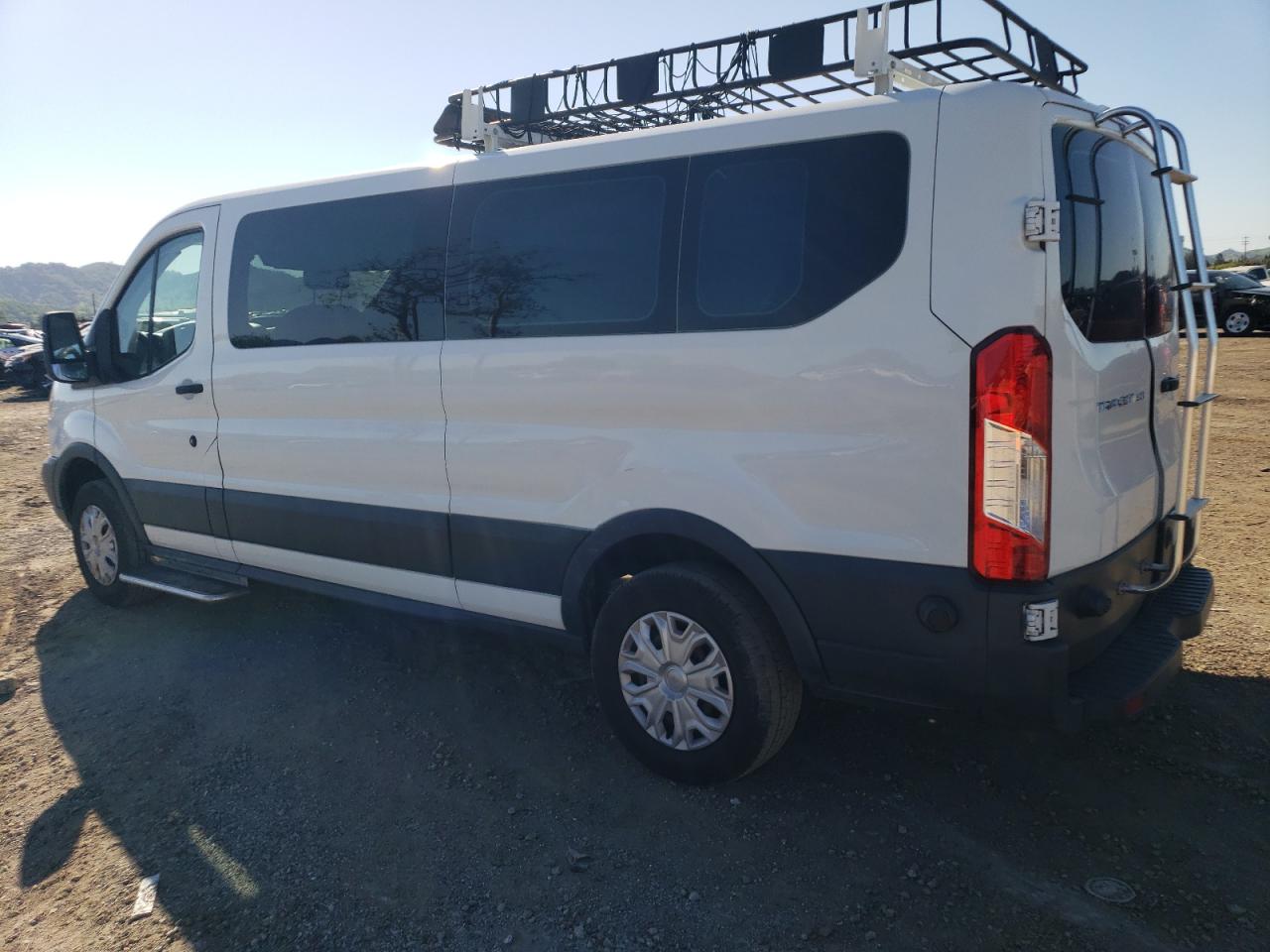 Photo 1 VIN: 1FBZX2YM6JKA43628 - FORD TRANSIT 