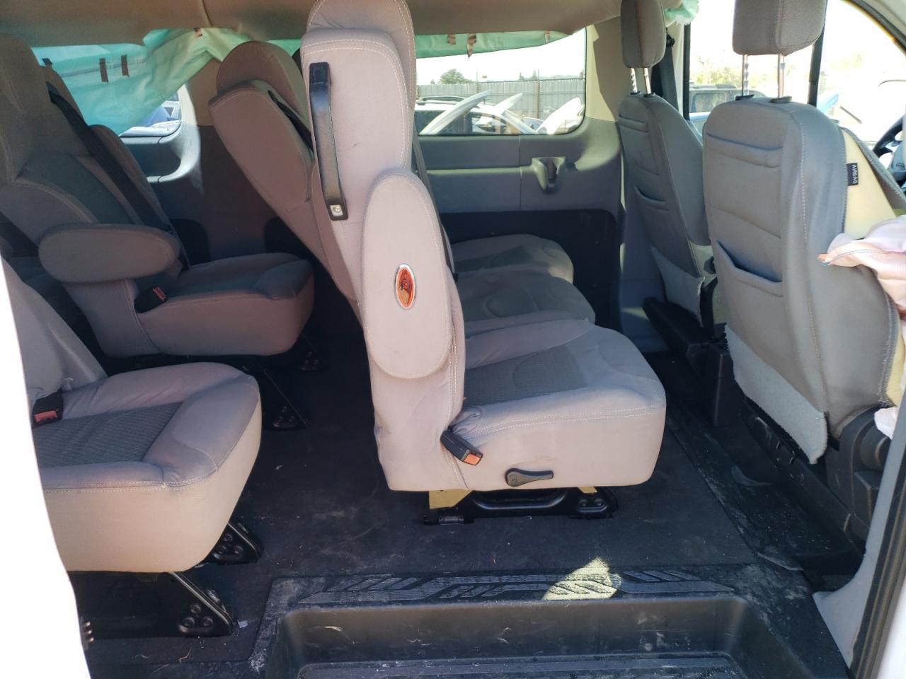 Photo 10 VIN: 1FBZX2YM6JKA43628 - FORD TRANSIT 