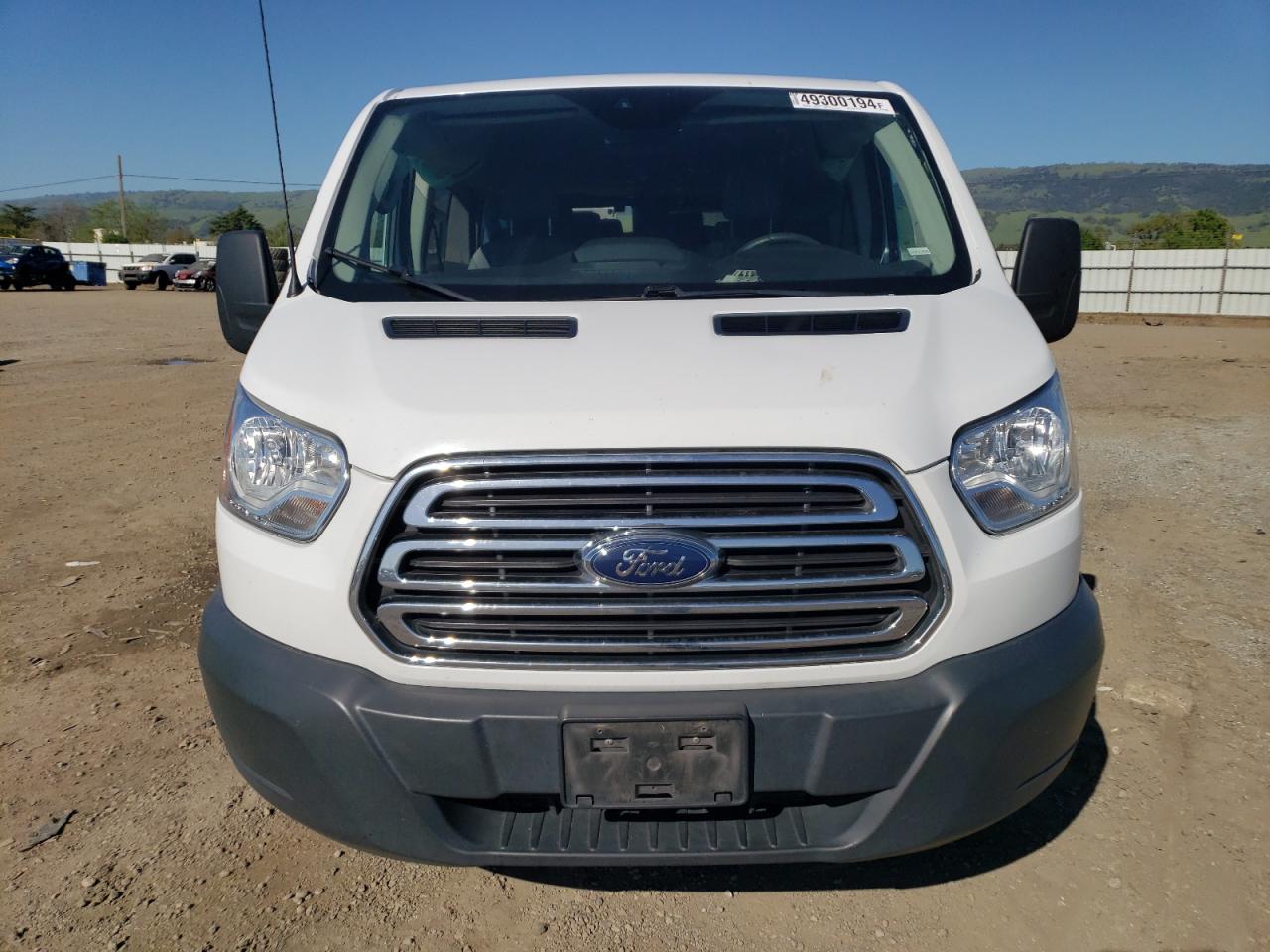 Photo 4 VIN: 1FBZX2YM6JKA43628 - FORD TRANSIT 