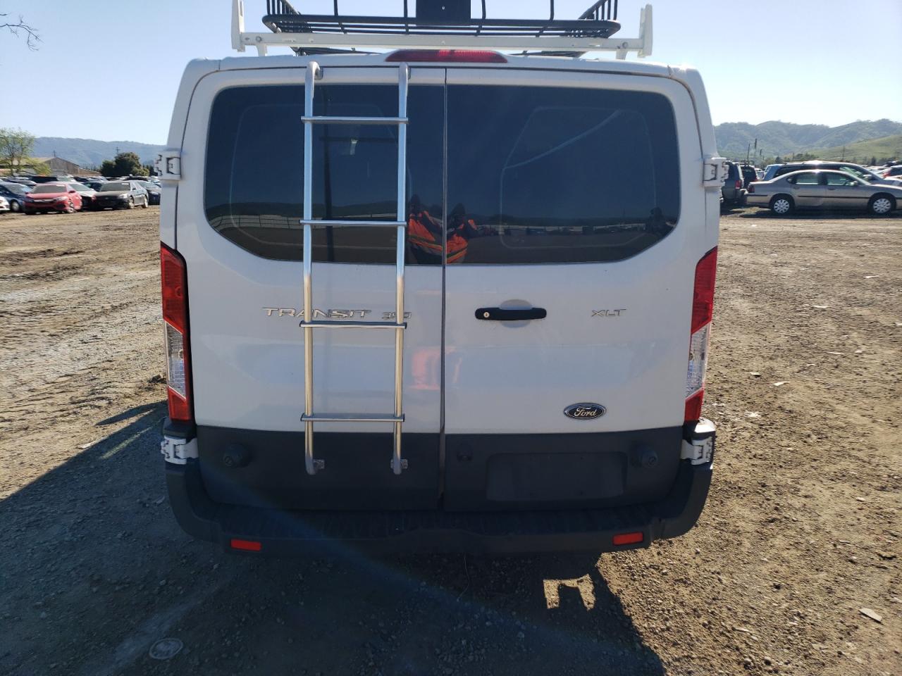 Photo 5 VIN: 1FBZX2YM6JKA43628 - FORD TRANSIT 