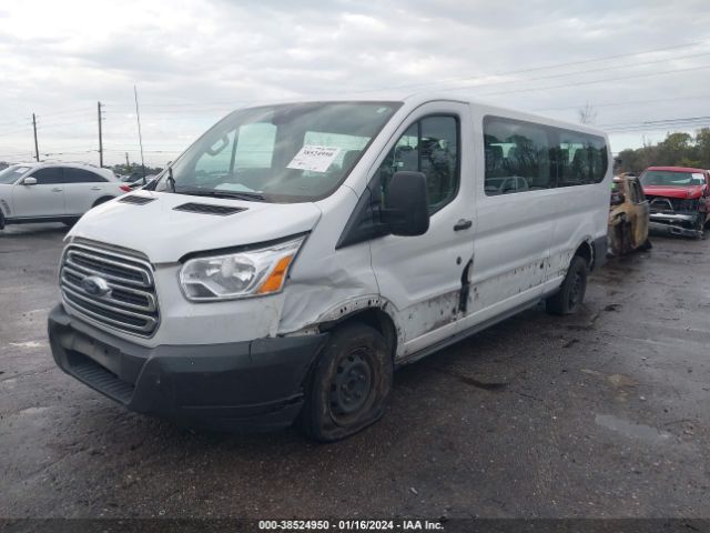 Photo 1 VIN: 1FBZX2YM6KKA05446 - FORD TRANSIT-350 