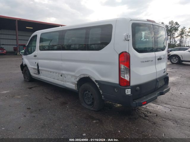 Photo 2 VIN: 1FBZX2YM6KKA05446 - FORD TRANSIT-350 