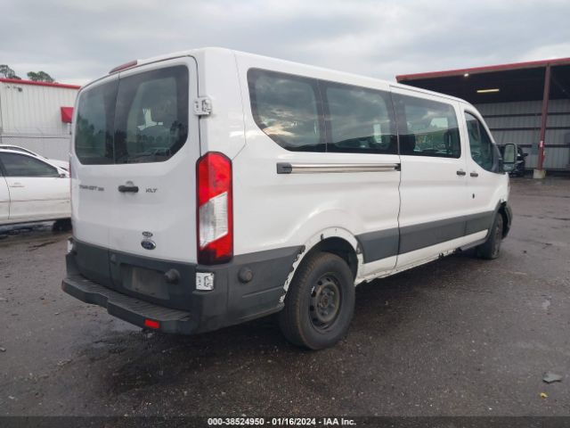 Photo 3 VIN: 1FBZX2YM6KKA05446 - FORD TRANSIT-350 