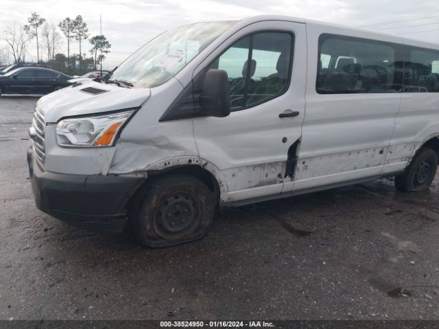 Photo 5 VIN: 1FBZX2YM6KKA05446 - FORD TRANSIT-350 