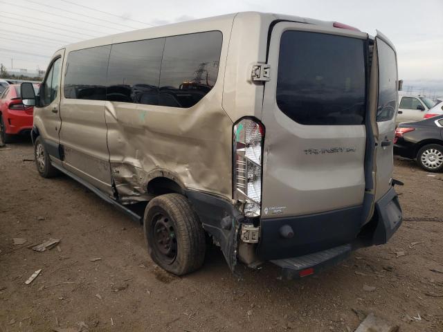 Photo 1 VIN: 1FBZX2YM7FKA22732 - FORD TRANSIT 