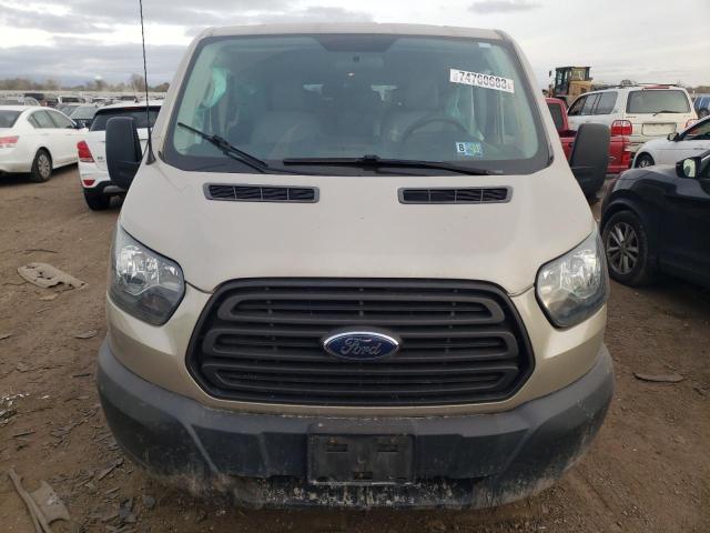 Photo 4 VIN: 1FBZX2YM7FKA22732 - FORD TRANSIT 