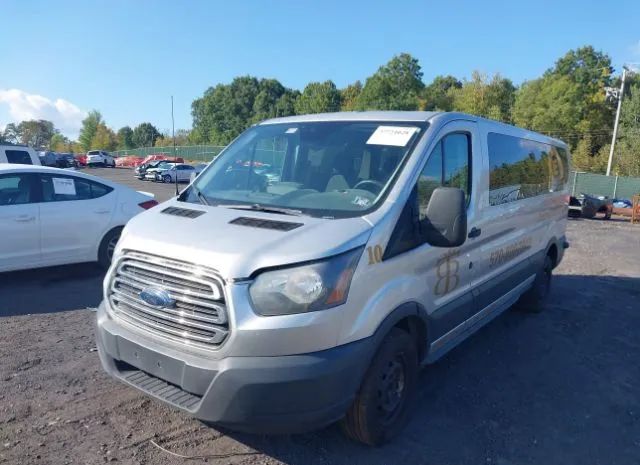 Photo 1 VIN: 1FBZX2YM7FKA50854 - FORD TRANSIT WAGON 