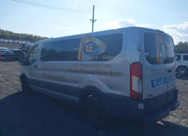 Photo 2 VIN: 1FBZX2YM7FKA50854 - FORD TRANSIT WAGON 