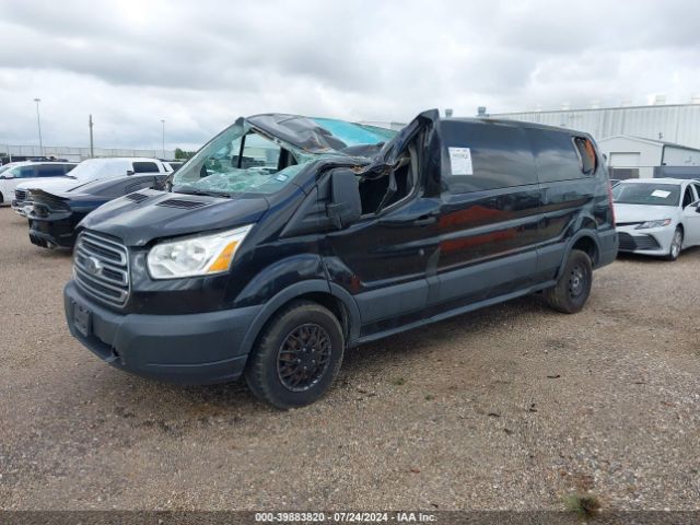 Photo 1 VIN: 1FBZX2YM7FKA58842 - FORD TRANSIT 