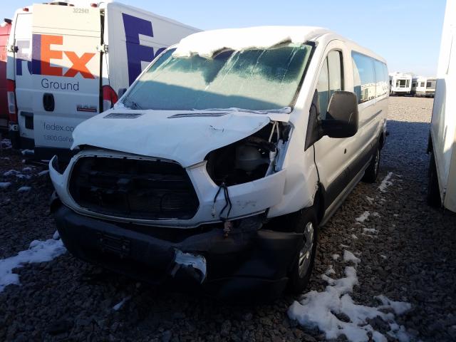 Photo 1 VIN: 1FBZX2YM7GKA36941 - FORD TRANSIT T- 