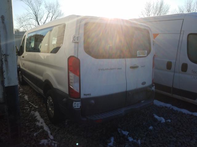 Photo 2 VIN: 1FBZX2YM7GKA36941 - FORD TRANSIT T- 