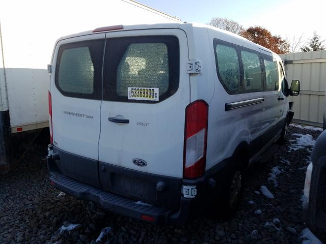 Photo 3 VIN: 1FBZX2YM7GKA36941 - FORD TRANSIT T- 