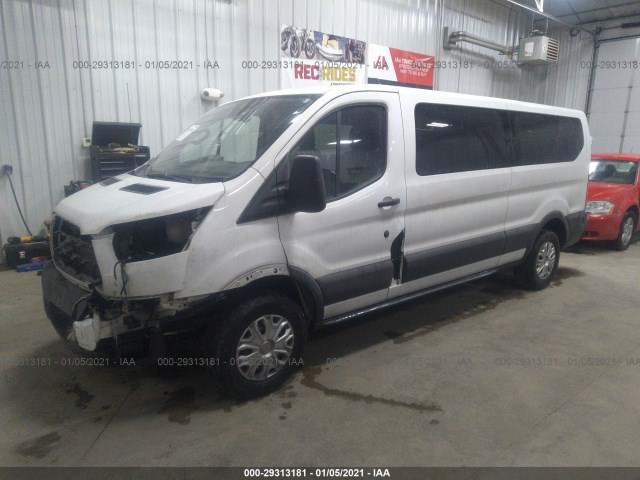 Photo 1 VIN: 1FBZX2YM7GKA74847 - FORD TRANSIT WAGON 