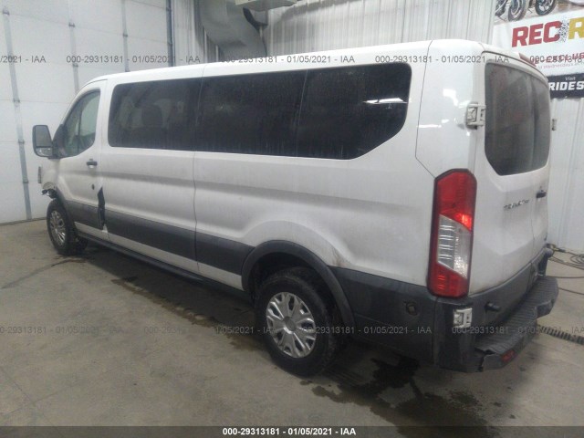 Photo 2 VIN: 1FBZX2YM7GKA74847 - FORD TRANSIT WAGON 