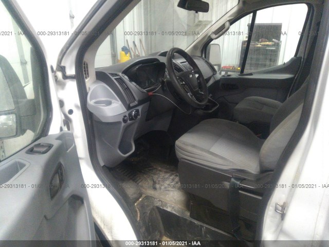 Photo 4 VIN: 1FBZX2YM7GKA74847 - FORD TRANSIT WAGON 