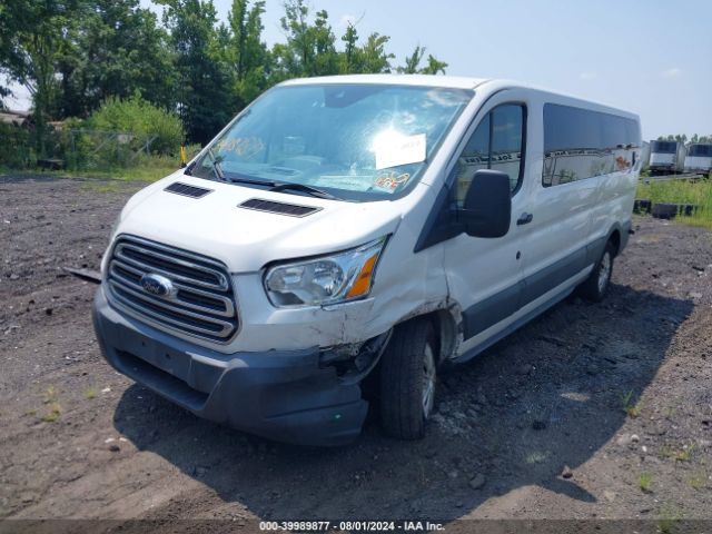 Photo 1 VIN: 1FBZX2YM7GKB08222 - FORD TRANSIT 