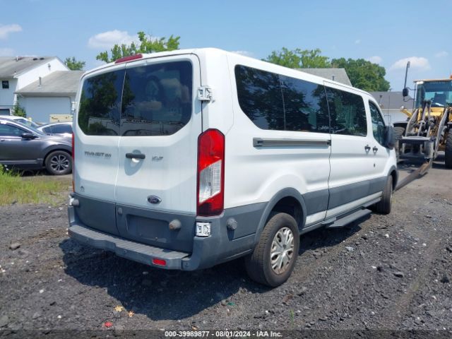 Photo 3 VIN: 1FBZX2YM7GKB08222 - FORD TRANSIT 