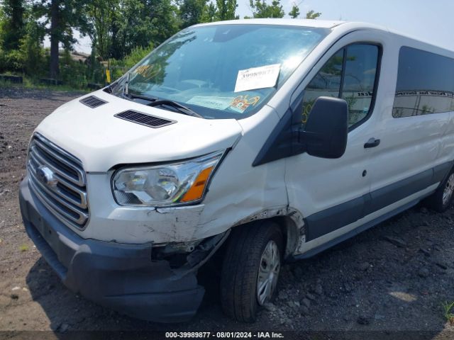 Photo 5 VIN: 1FBZX2YM7GKB08222 - FORD TRANSIT 