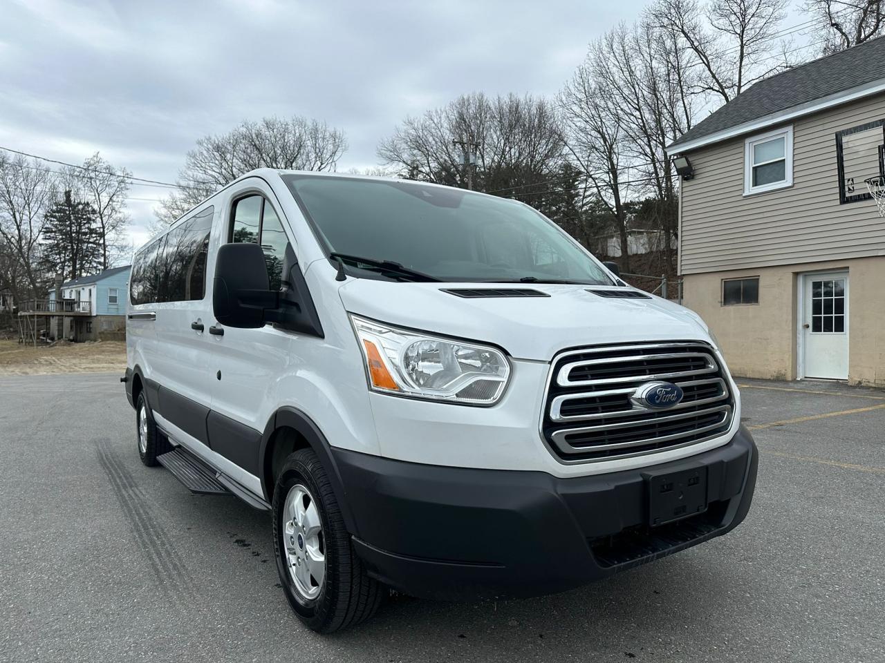 Photo 3 VIN: 1FBZX2YM7HKA37542 - FORD TRANSIT 