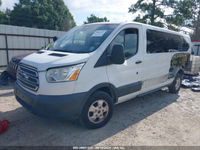 Photo 1 VIN: 1FBZX2YM7HKA63171 - FORD TRANSIT 