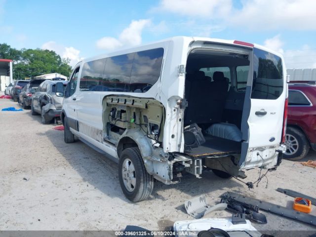 Photo 2 VIN: 1FBZX2YM7HKA63171 - FORD TRANSIT 