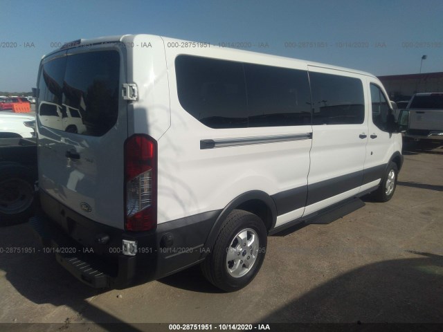 Photo 3 VIN: 1FBZX2YM7HKA63333 - FORD TRANSIT WAGON 