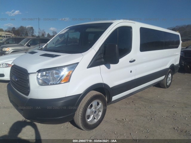 Photo 1 VIN: 1FBZX2YM7HKA68449 - FORD TRANSIT WAGON 