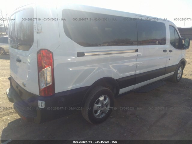 Photo 3 VIN: 1FBZX2YM7HKA68449 - FORD TRANSIT WAGON 