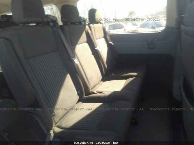 Photo 7 VIN: 1FBZX2YM7HKA68449 - FORD TRANSIT WAGON 