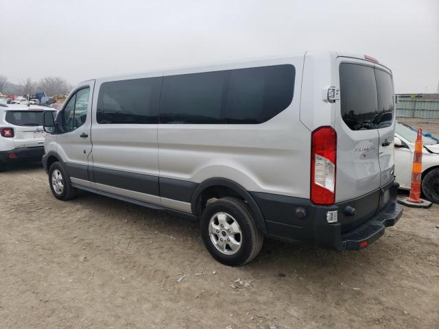 Photo 1 VIN: 1FBZX2YM7JKA21430 - FORD TRANSIT T- 