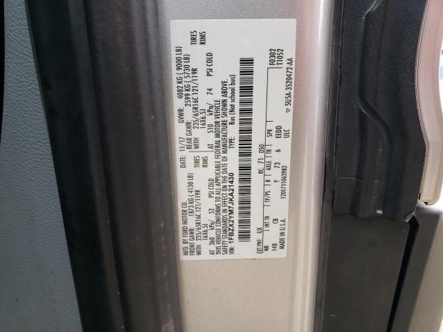 Photo 13 VIN: 1FBZX2YM7JKA21430 - FORD TRANSIT T- 