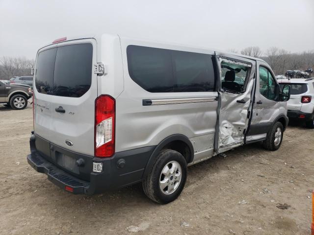 Photo 2 VIN: 1FBZX2YM7JKA21430 - FORD TRANSIT T- 