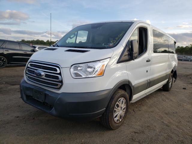 Photo 1 VIN: 1FBZX2YM7JKA43668 - FORD TRANSIT T- 