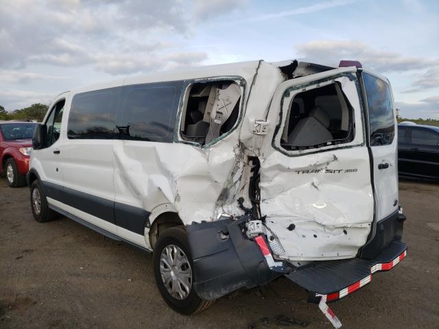 Photo 2 VIN: 1FBZX2YM7JKA43668 - FORD TRANSIT T- 