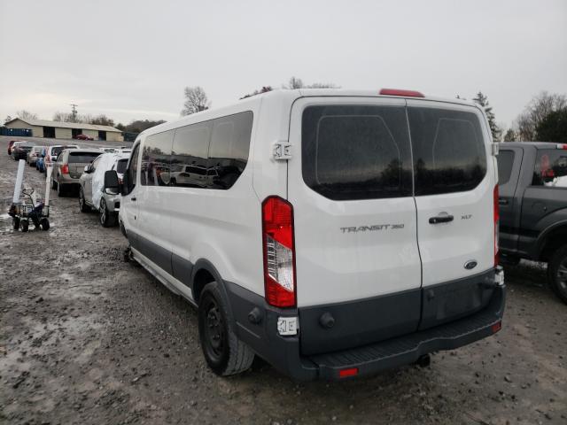 Photo 2 VIN: 1FBZX2YM7JKA56954 - FORD TRANSIT T- 