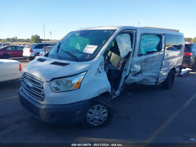 Photo 1 VIN: 1FBZX2YM8FKA54556 - FORD TRANSIT 