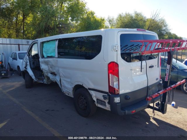 Photo 2 VIN: 1FBZX2YM8FKA54556 - FORD TRANSIT 