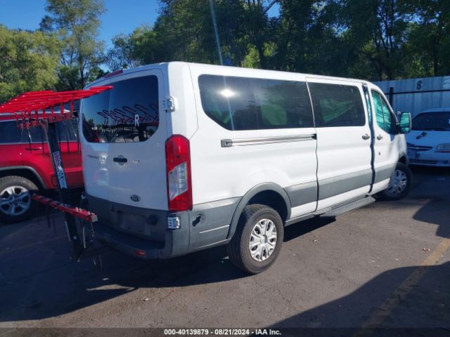 Photo 3 VIN: 1FBZX2YM8FKA54556 - FORD TRANSIT 