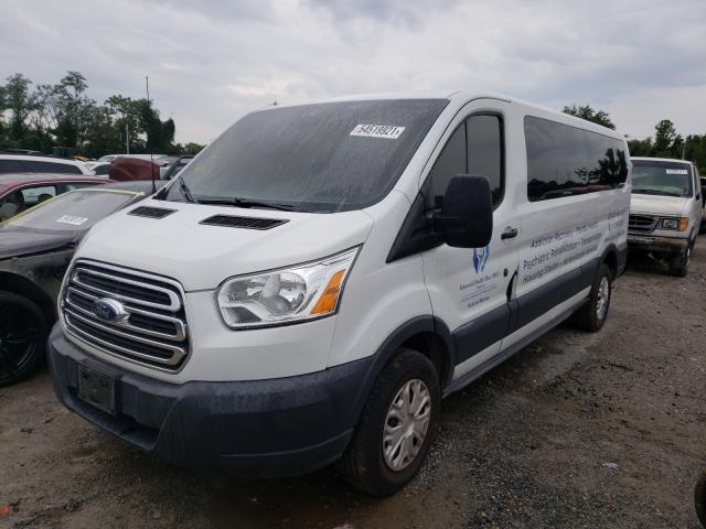 Photo 1 VIN: 1FBZX2YM8FKA54590 - FORD TRANSIT T- 