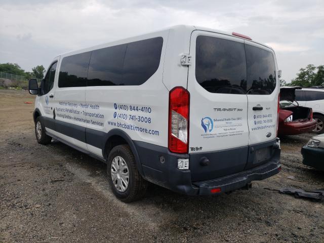 Photo 2 VIN: 1FBZX2YM8FKA54590 - FORD TRANSIT T- 