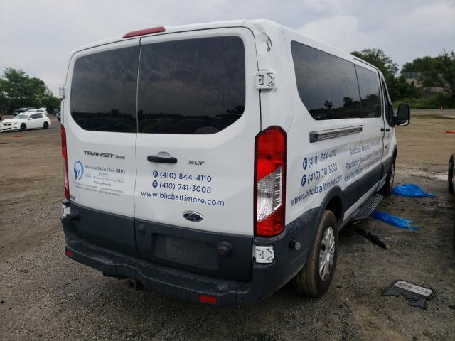 Photo 3 VIN: 1FBZX2YM8FKA54590 - FORD TRANSIT T- 