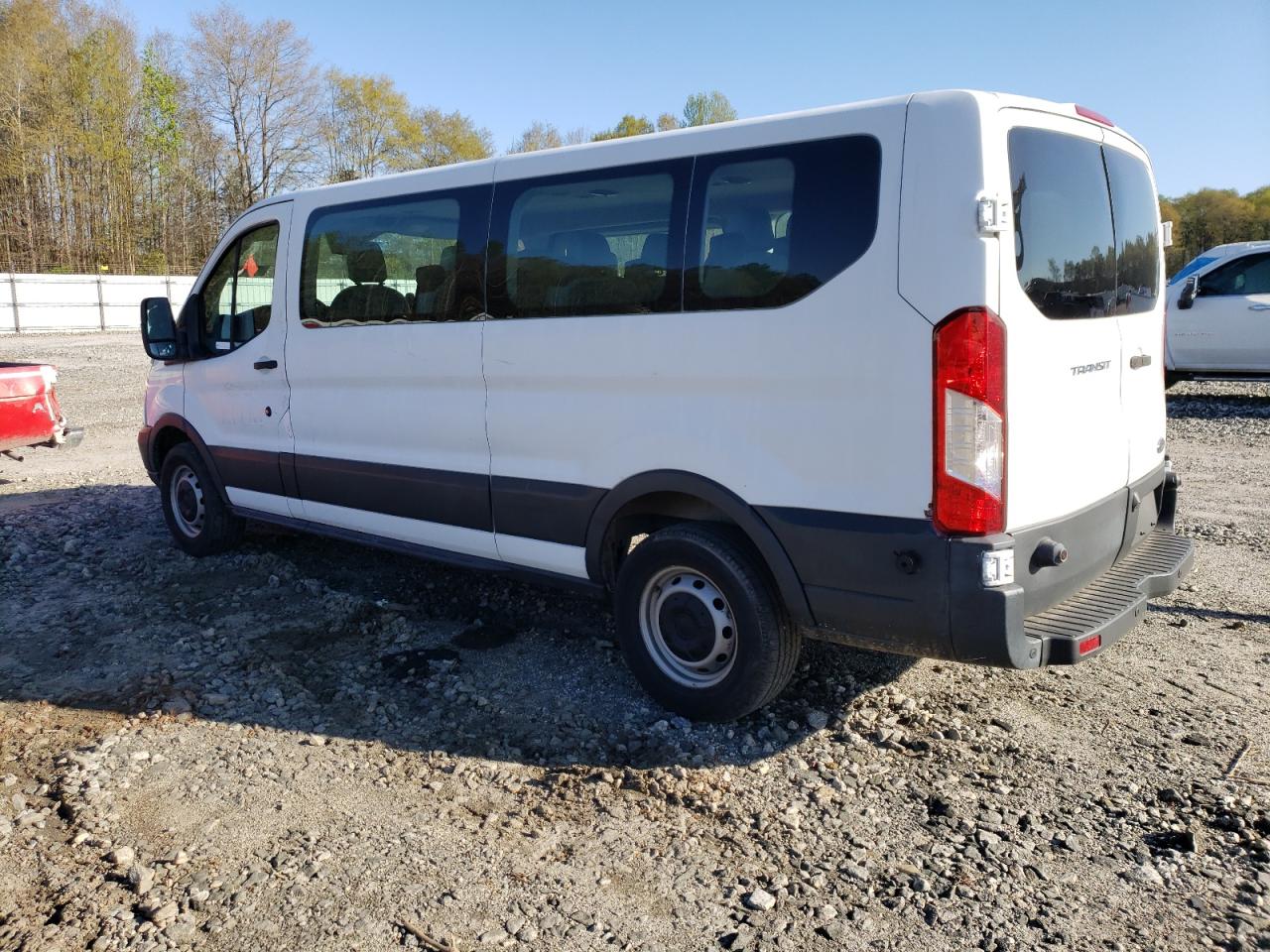 Photo 1 VIN: 1FBZX2YM8FKB24895 - FORD TRANSIT 