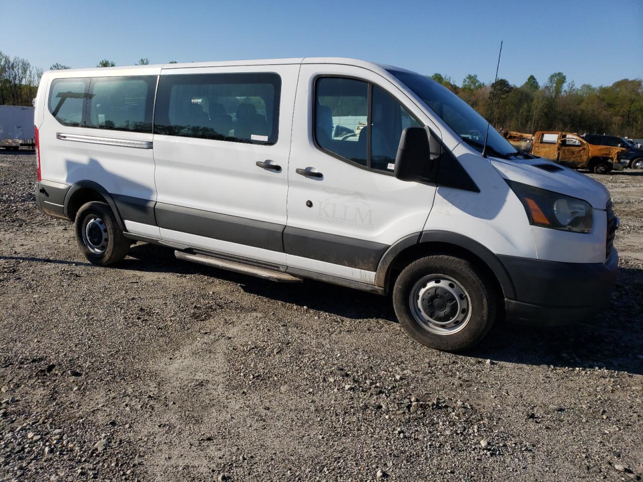 Photo 3 VIN: 1FBZX2YM8FKB24895 - FORD TRANSIT 