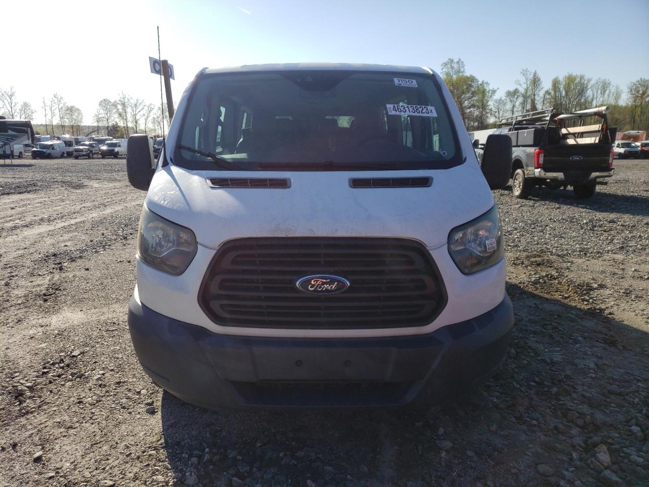 Photo 4 VIN: 1FBZX2YM8FKB24895 - FORD TRANSIT 