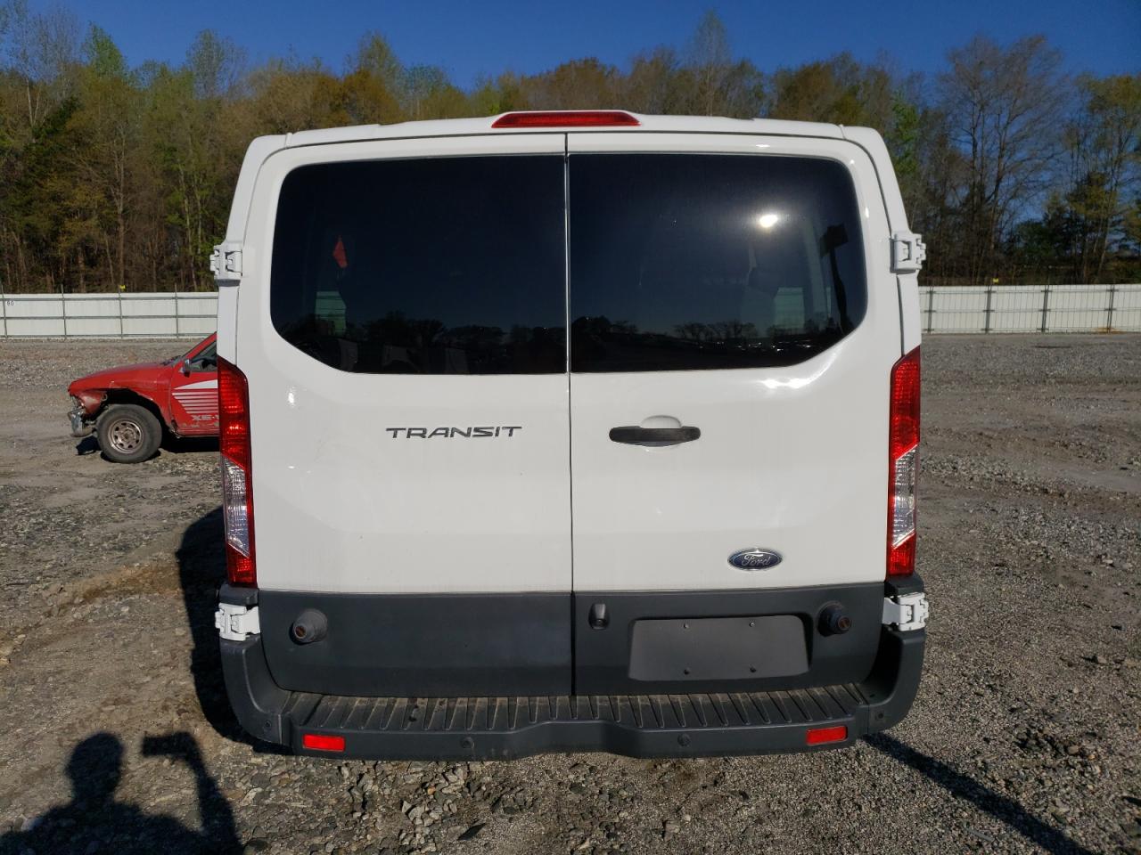 Photo 5 VIN: 1FBZX2YM8FKB24895 - FORD TRANSIT 